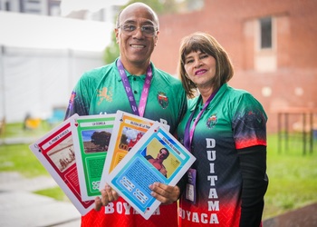 Boyacá tuvo voz en el Foro Nacional de Educación 2024