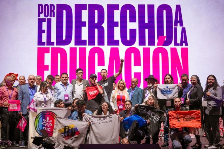 Foro Educativo Nacional 2025