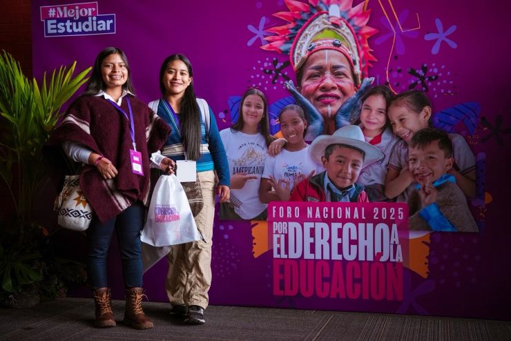 Foro Educativo Nacional 2025