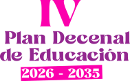 Logo IV Plan Decenal